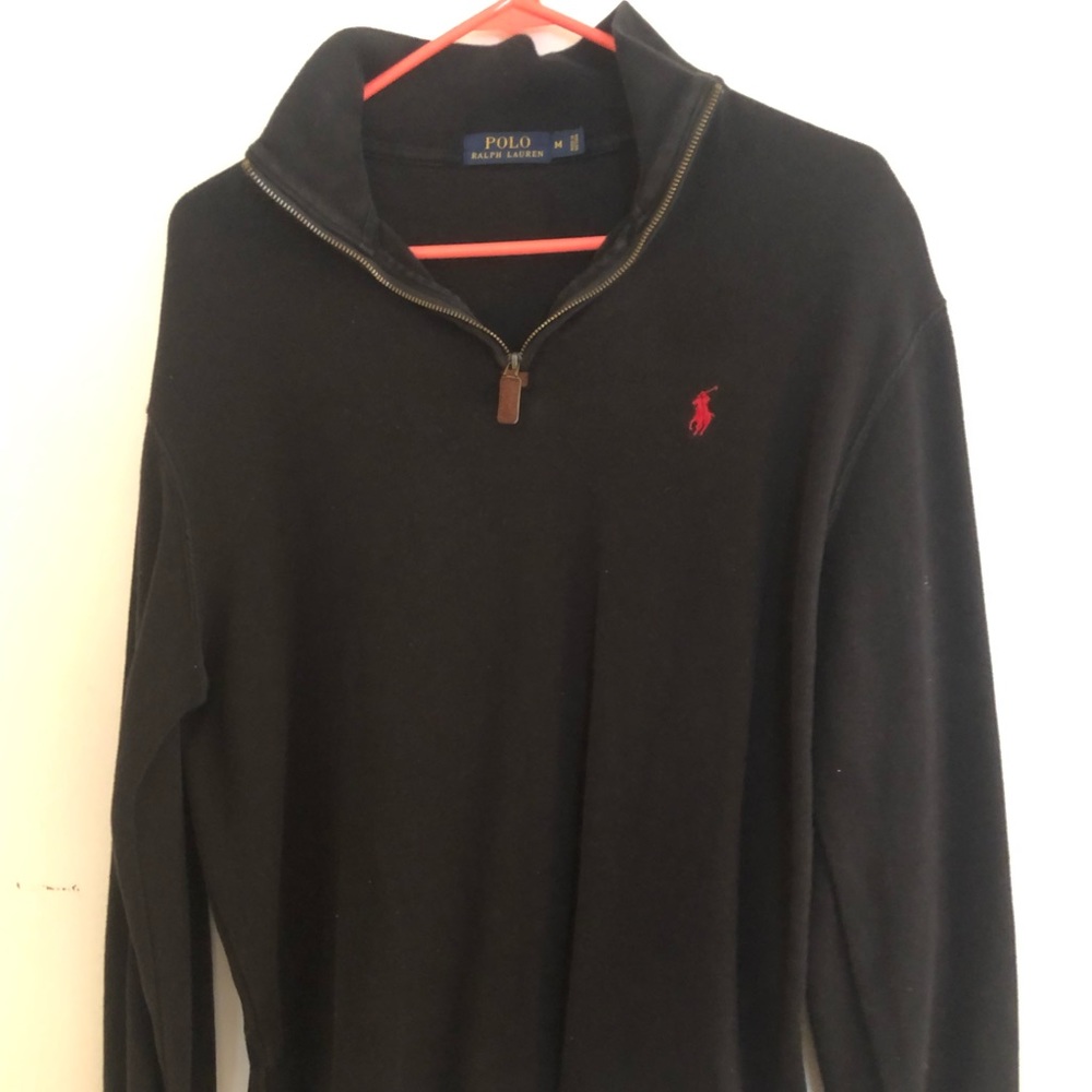 Ralph Lauren Polo quarter zip